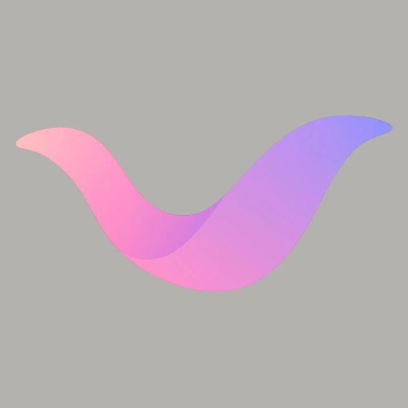 Gradient Swoosh Nebula