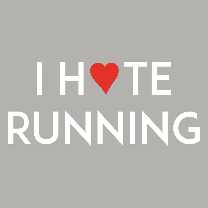 I Love/Hate Running