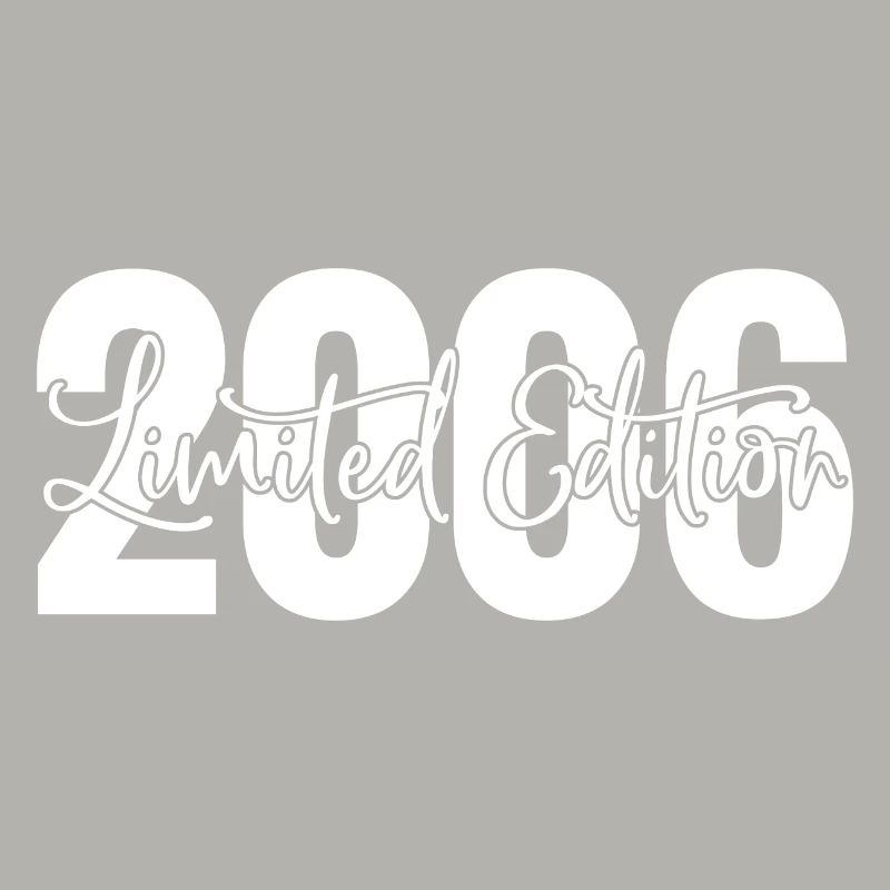 Edition limitée 2006