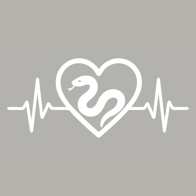Heart Snake