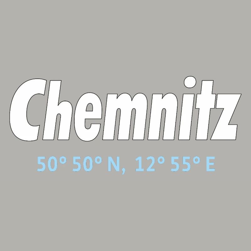 Chemnitz coordinates