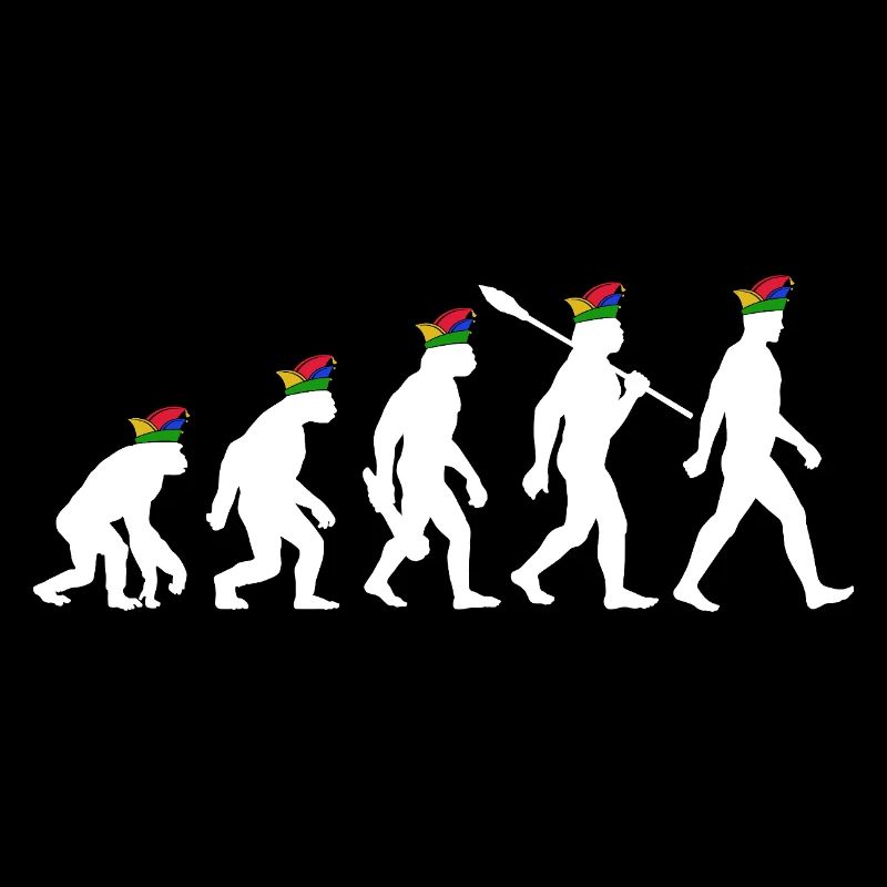 Homo Carnival | Evolution of Fools, Shrovetide