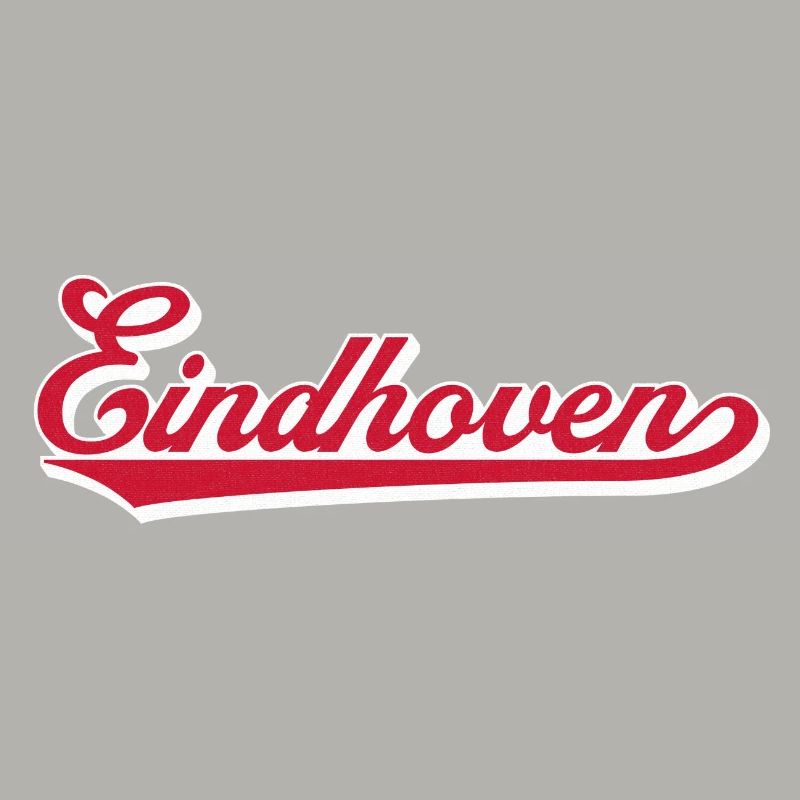 Eindhoven Script Stadtlogo