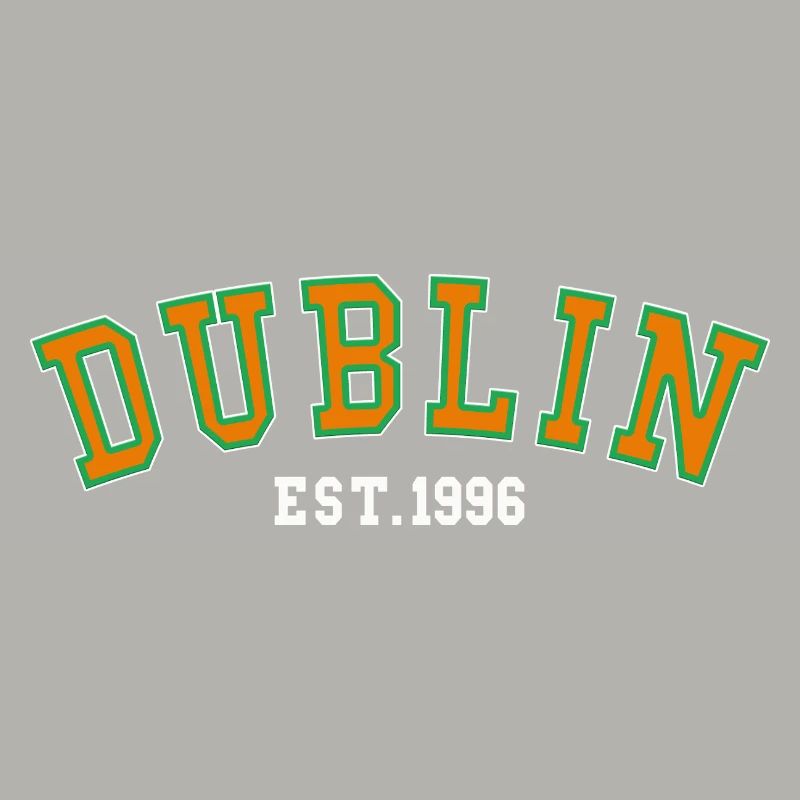 Dublin Est. 1996
