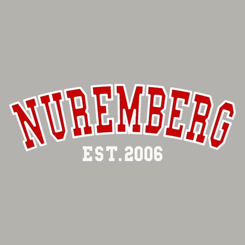 Nuremberg Est. 2006