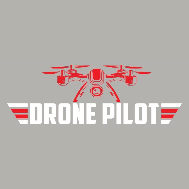 Drone Pilot FPV UAV Flight Enthusiast
