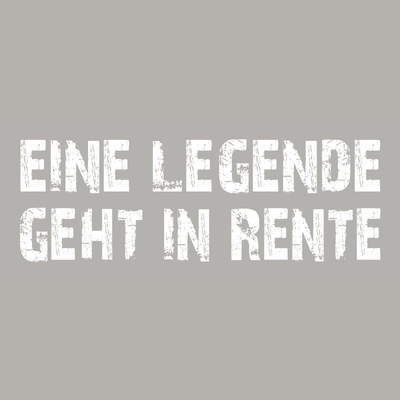 Endlich Rentner