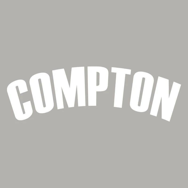 compton shirt