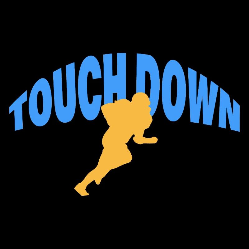 TOUCH DOWN