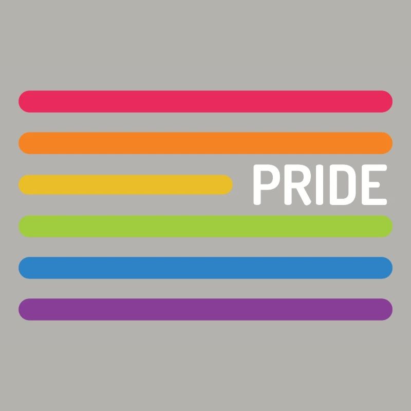 LGBT Pride Monat - Pride!