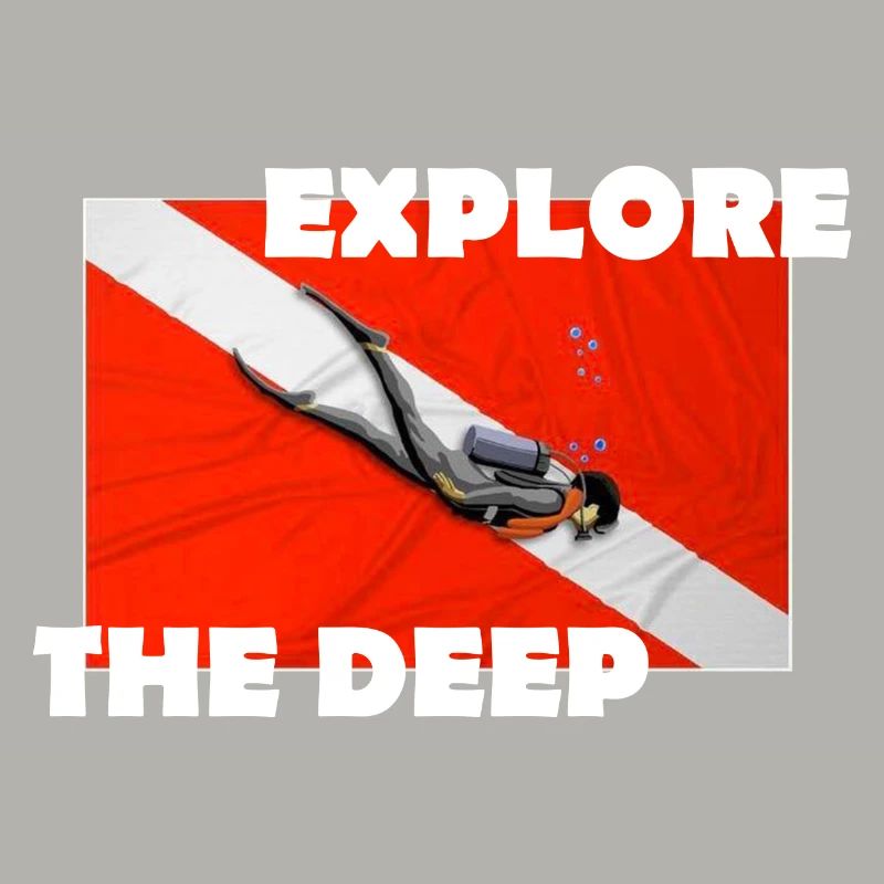 EXPLOREZ LES PROFONDEURS