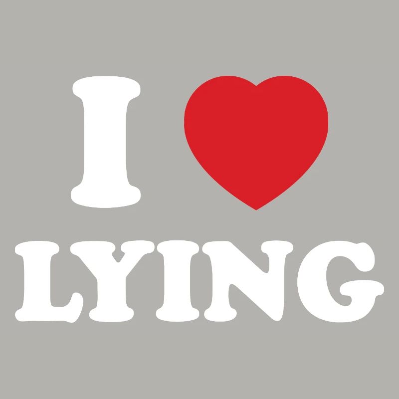 Expression de Liberation, I Love Lying