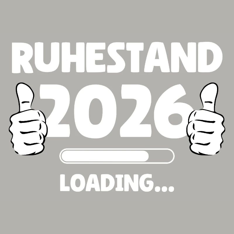 Ruhestand 2026 Loading