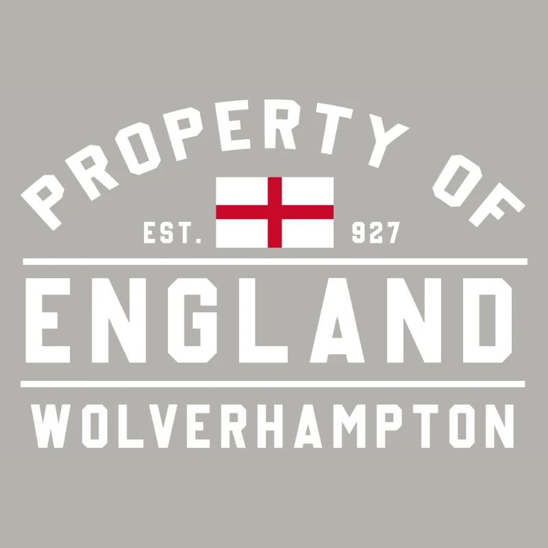 La propriété de l’Angleterre à Wolverhampton