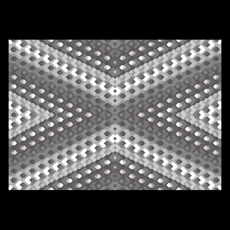 Gray gradient rotated