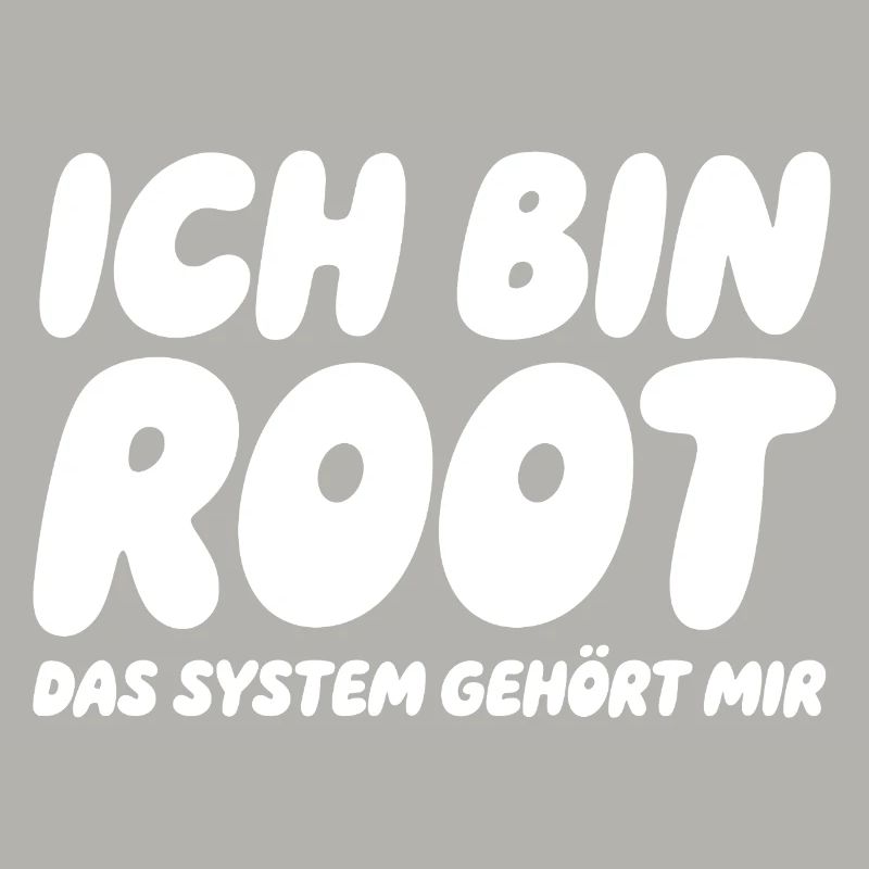 Je suis Root – Le système m’appartient