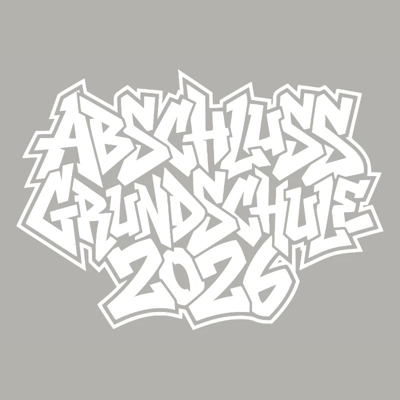 Elementary School Graduation 2026 Graffiti