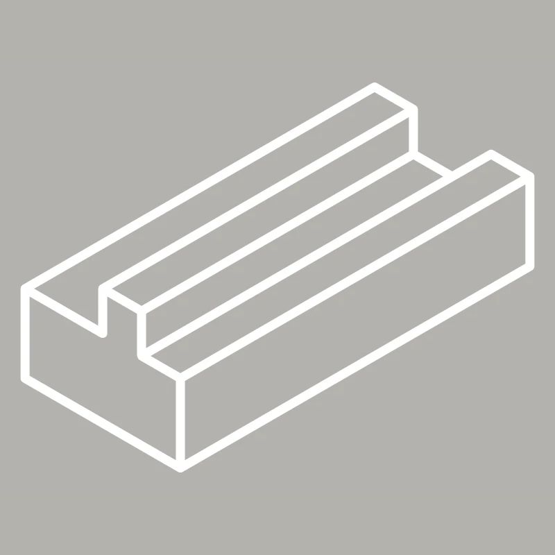 Impossible form – optical illusion for nerds