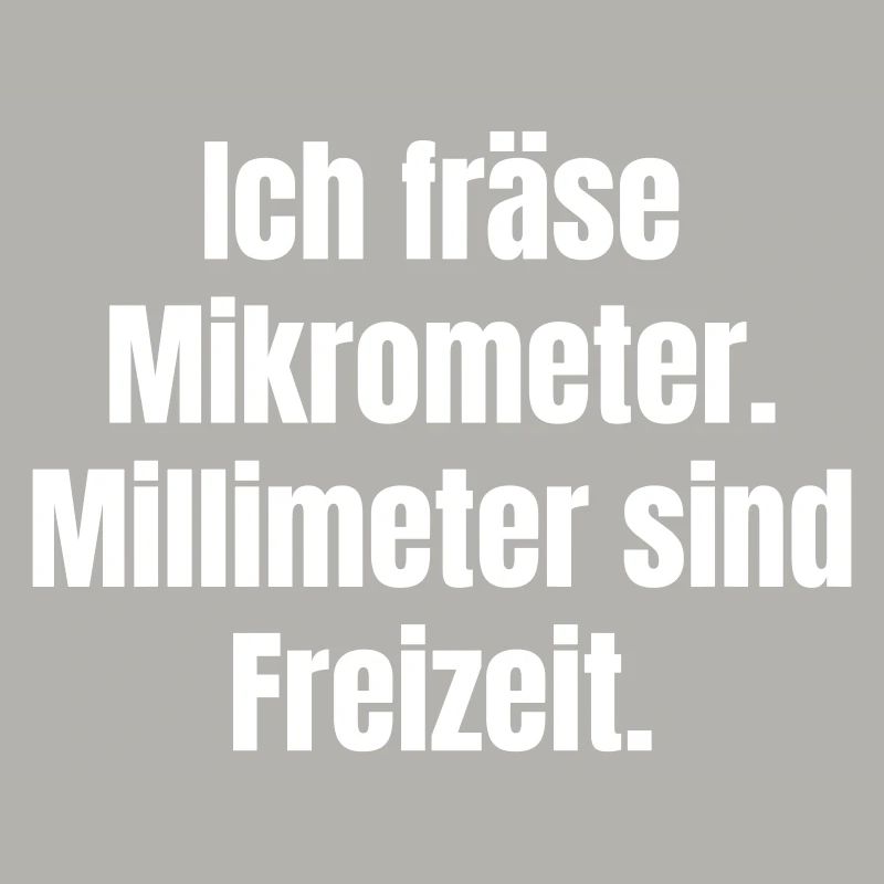 Micrometer saying