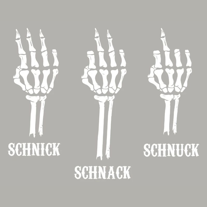 Schnick, Schnack, Schnuck