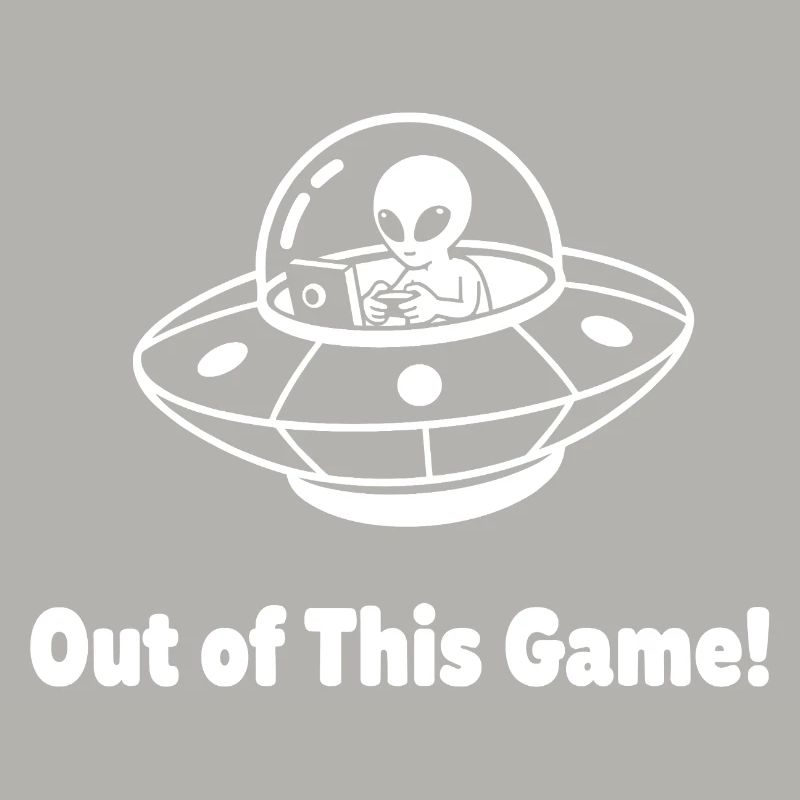 Extraterrestrial UFO sighting
