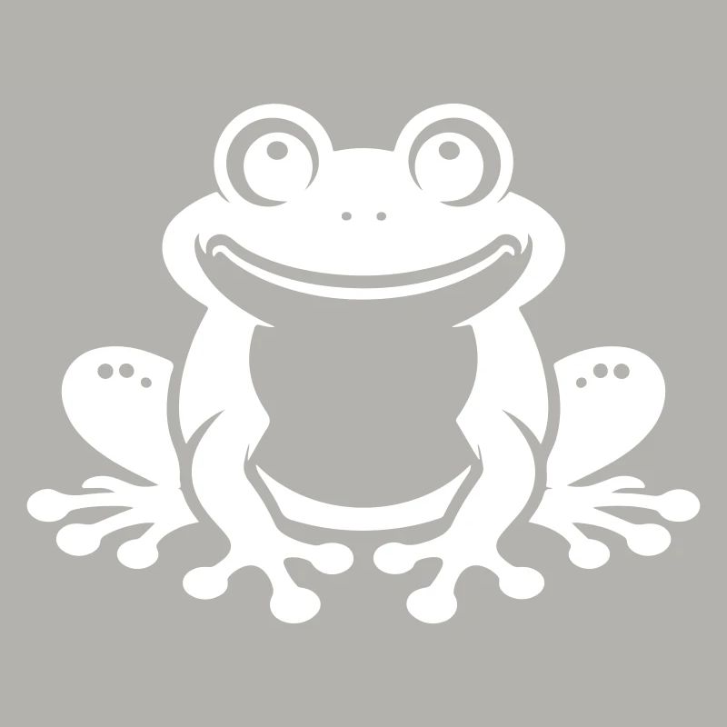 Toad Comic Frog