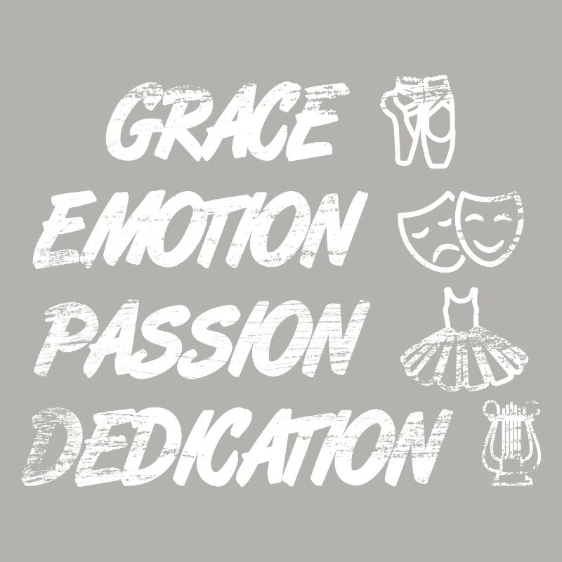 Grâce Émotion Passion Dévotion