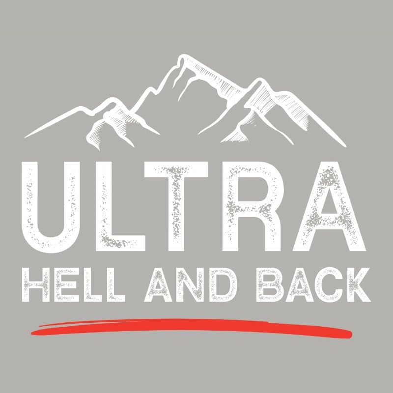 Ultra Running - Hell and Back