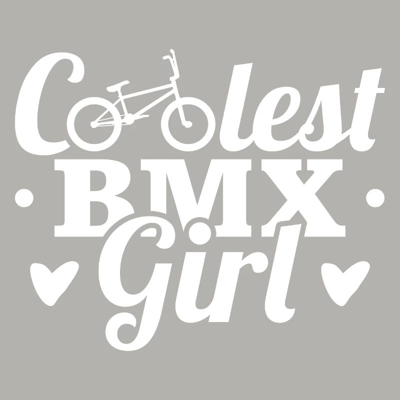 BMX Mädchen