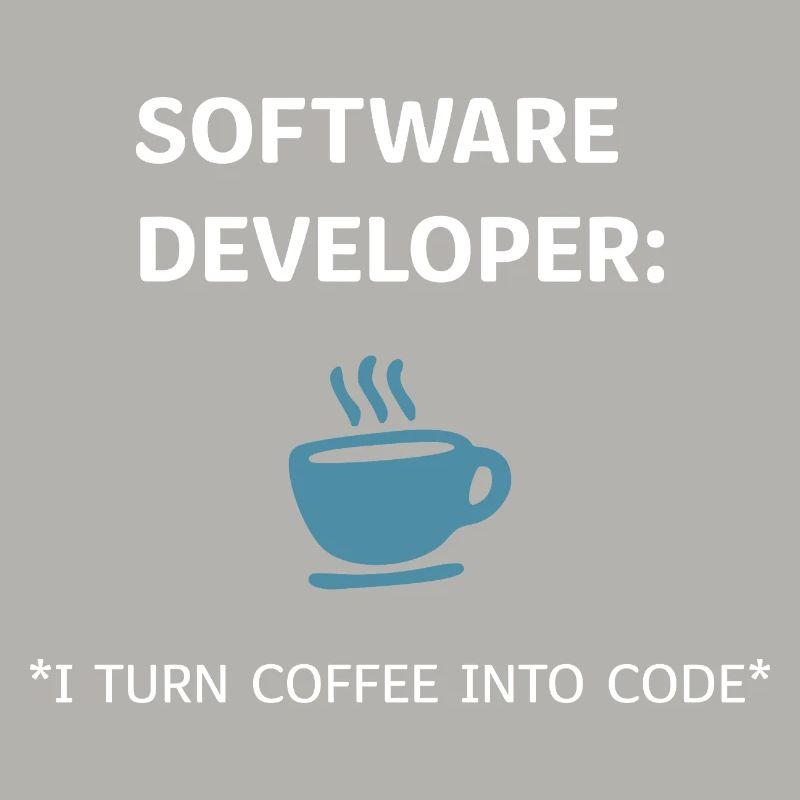 Software Developer - Coffee Edition