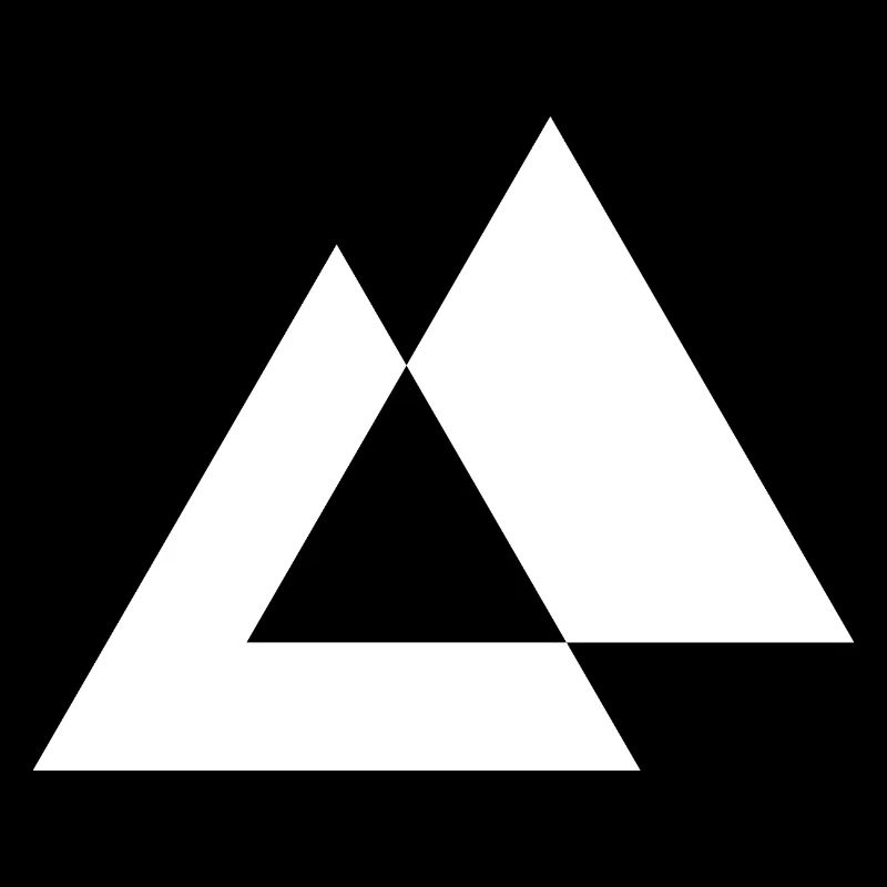 Geometric Triangles design