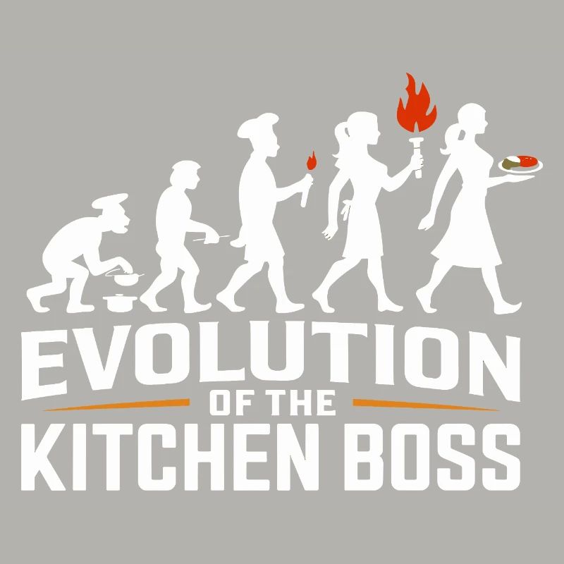 Évolution du chef