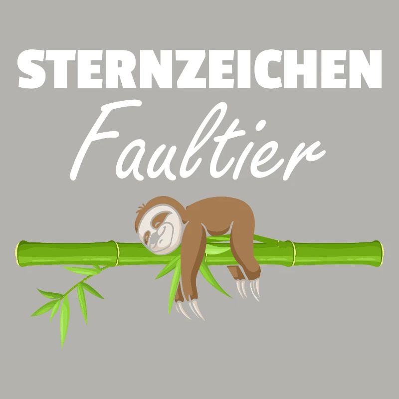 Sternzeichen Faultier Loading
