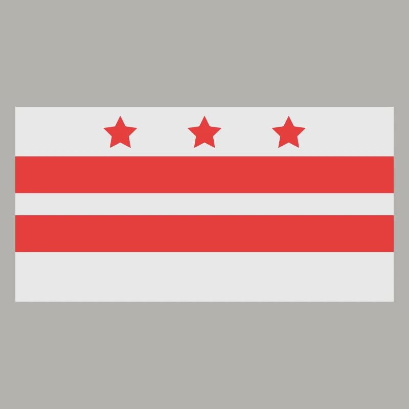 Drapeau de Washington