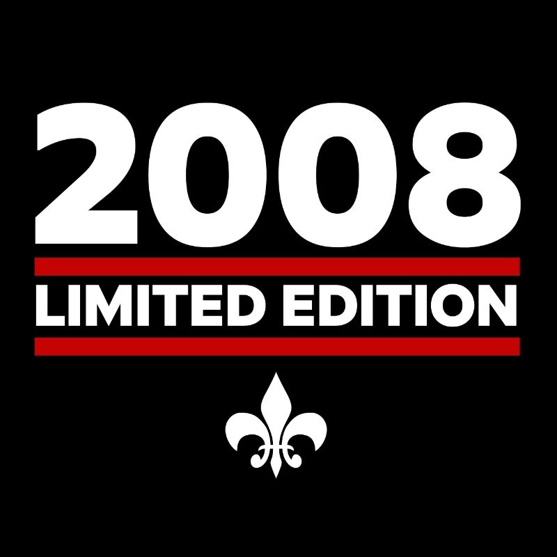 Édition limitée 2008