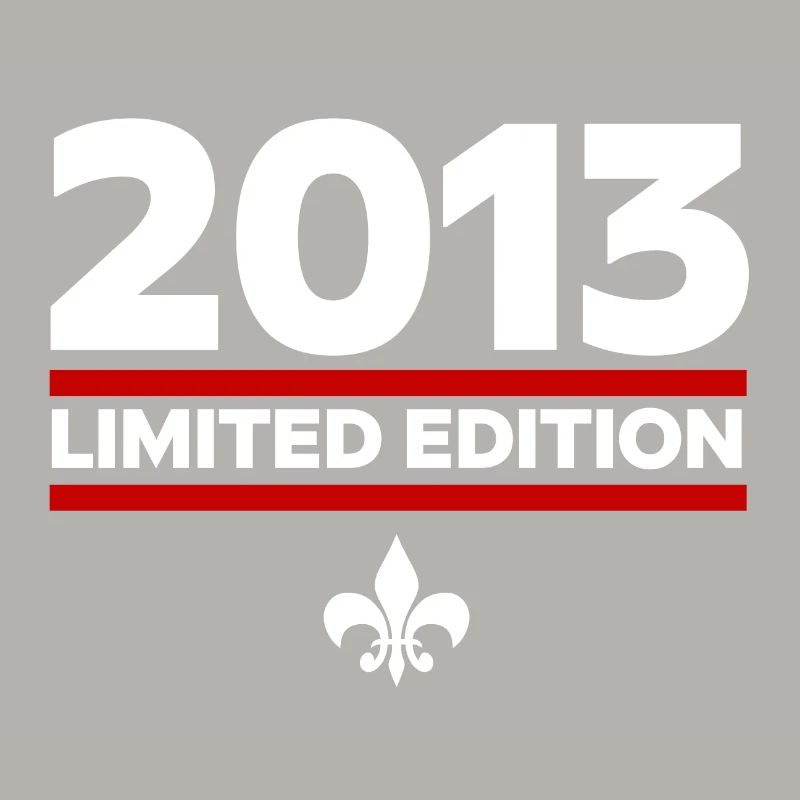 Édition limitée 2013