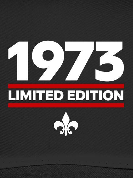 Édition limitée de 1973