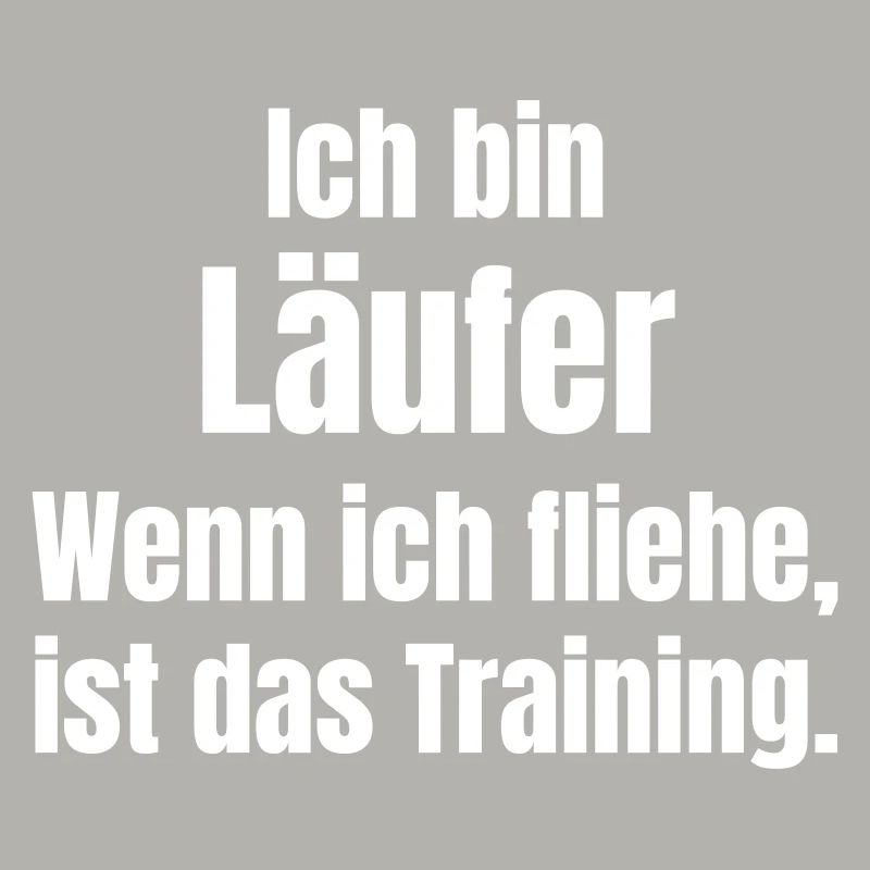 I am a runner training motivation
