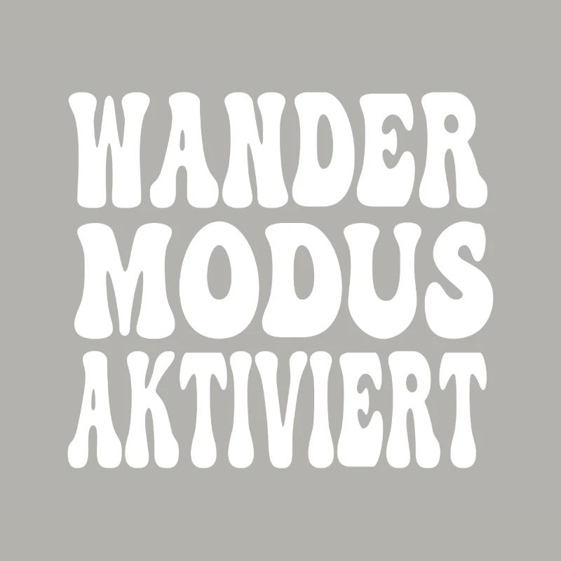 Great Wander Mode Enabled Design