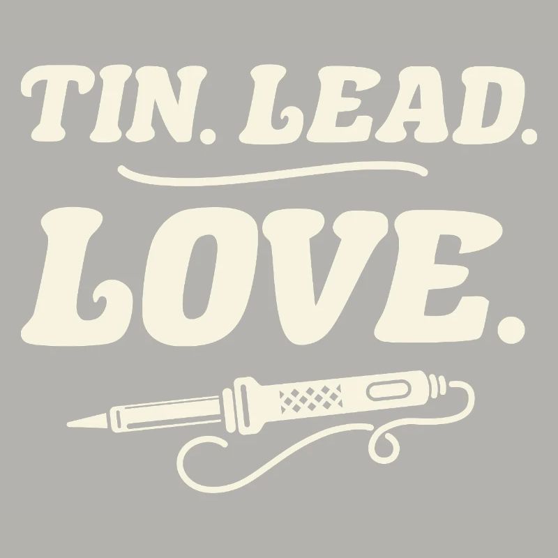 Soldering PCB Tin Lead Love Solder Electronics