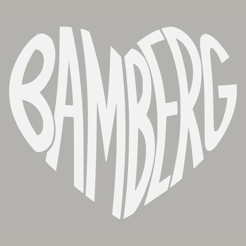 Faute de frappe de Bamberg Heart