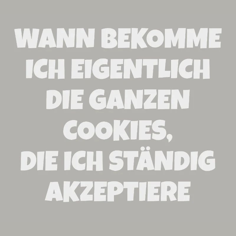 Accepter Cookie – Drôle de dicton