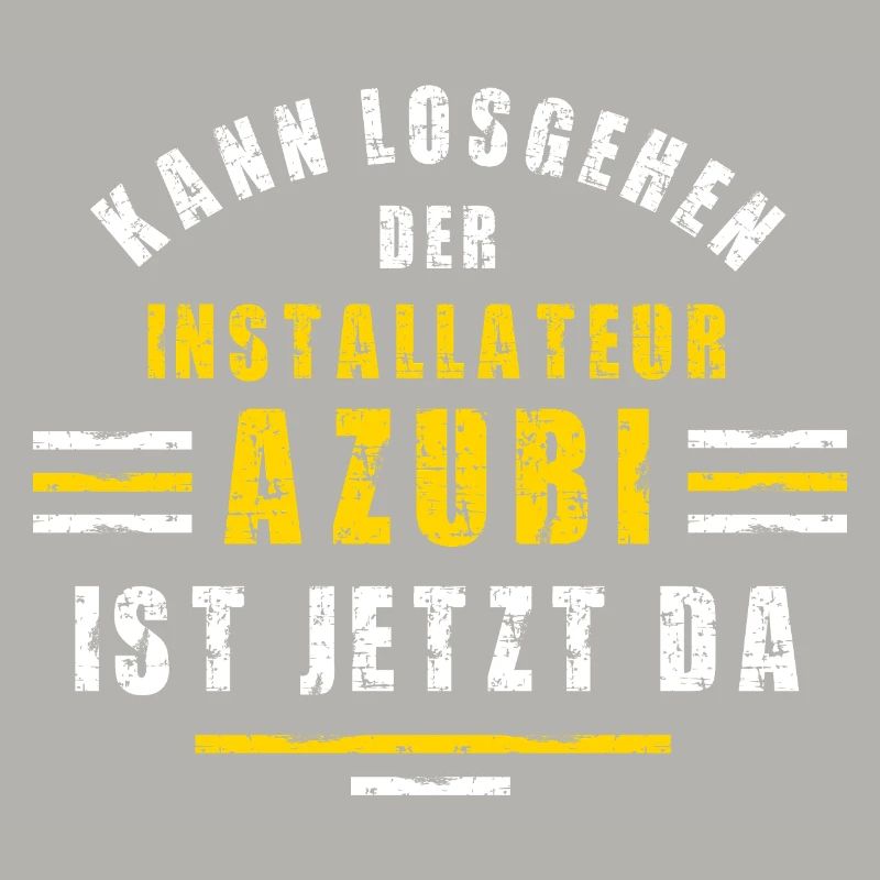 Installer Trainee Training Apprenticeship Trainee