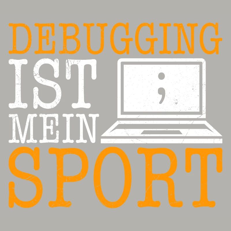 Science Coder DEBUGGING IST MEIN SPORT LUSTIG