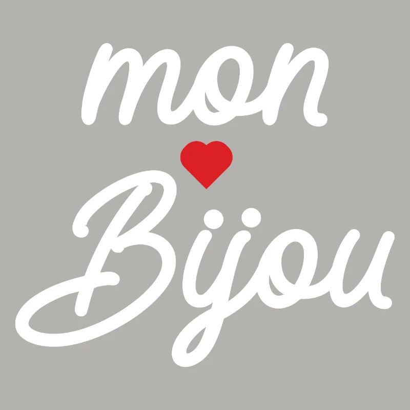 Mon Bijou Coeur Script