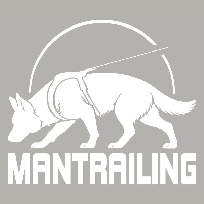 Deutscher Schäferhund Mantrailing Hundesport Hunde