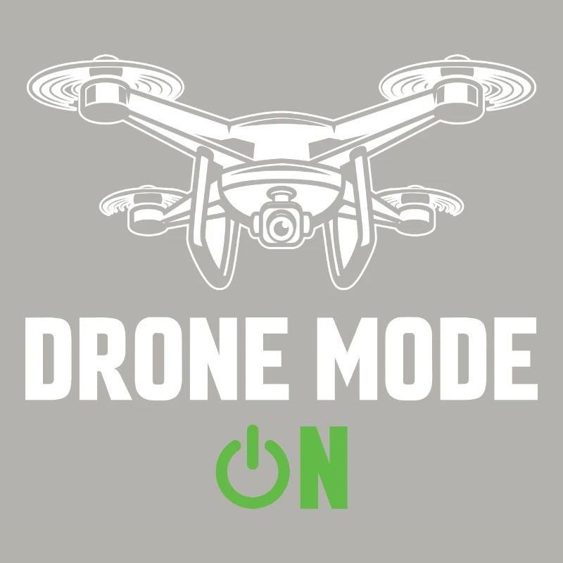 Mode drone activé