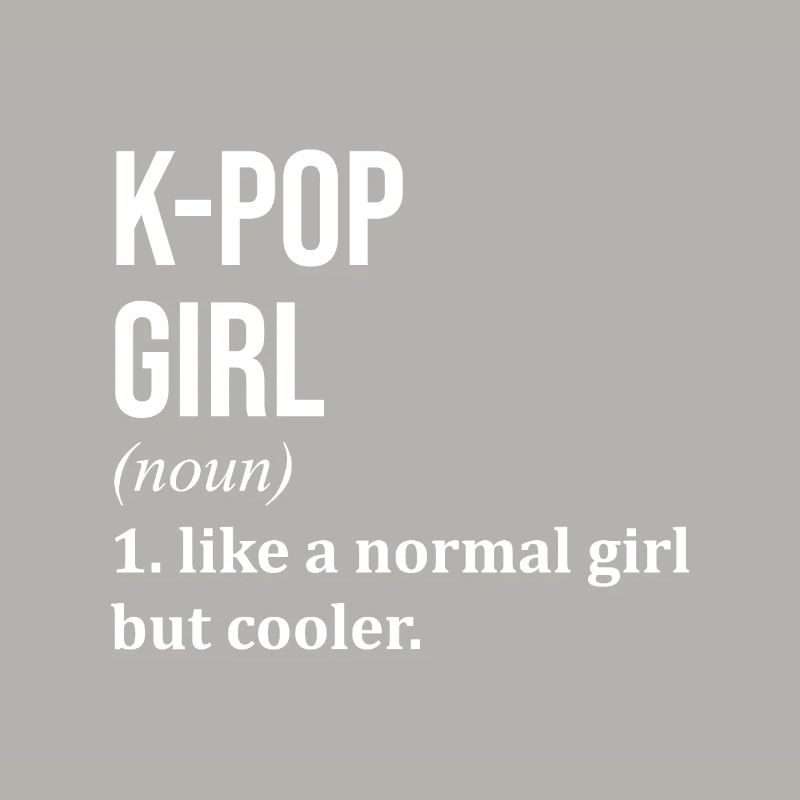 K Pop