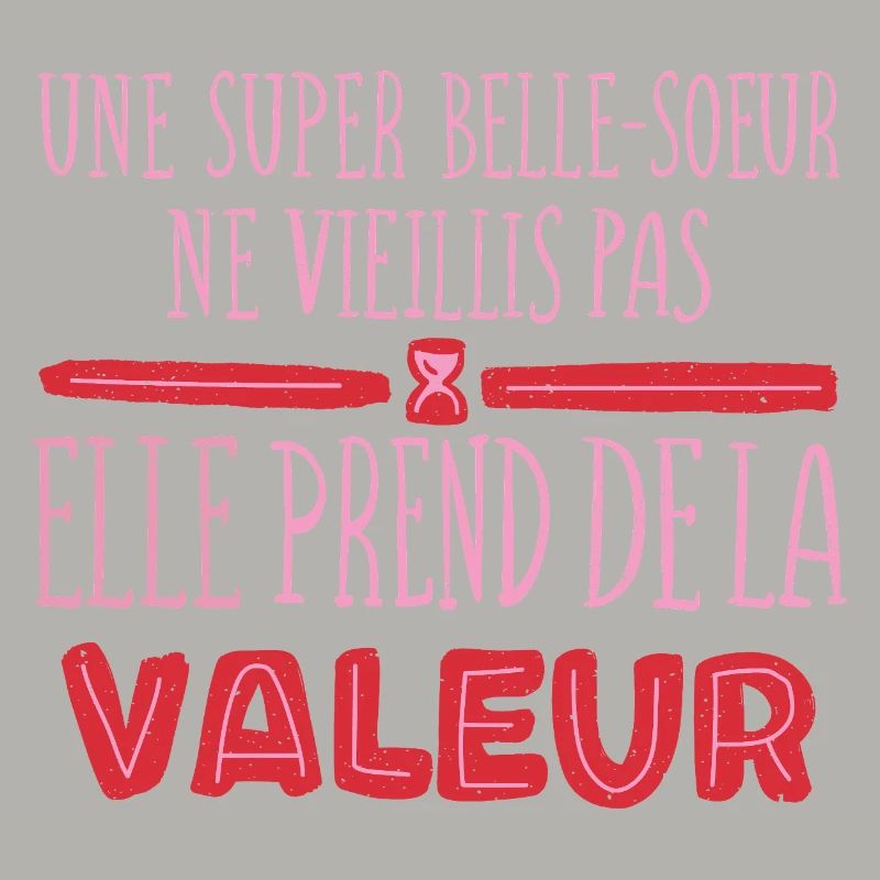 It doesn't age, it increases in value