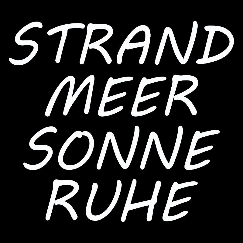PLAGE, MER, SOLEIL, TRANQUILLITÉ